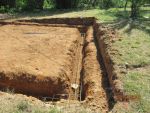 Assemblage et mise en place du ferraillage en 15X35 tor de 10