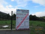 Construction d'une maison en agglos de 20 avec 1 rangée de génoises