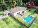 Construction d'une villa aux normes sismiques et thermiques en vigueur