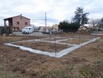 Coulage des fouilles et fers en attente de 10