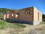 Coulage des linteaux béton et des raidisseurs zone sismique 3
