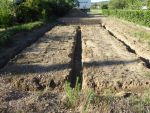 Creusement des fouilles maison 2