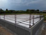 Dalle maison 2 prête au coulage
