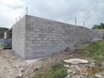 Elévation des murs du sous-sol et du vide sanitaire