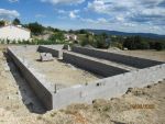 Élévation du vide sanitaire