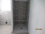 Faïences de la salle de bains