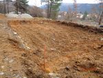 Implantation du chantier