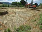 Implantation du chantier