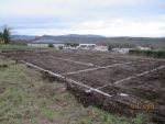 Implantation du chantier