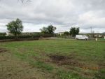 Implantation du chantier pour le terrassement
