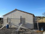 Maison 4 première couche