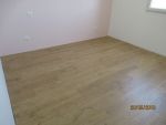 Parquet posé