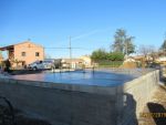 Plancher RT 2012 coulé