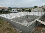 Plancher RT 2012 prêt au coulage
