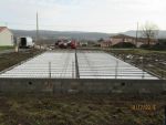 Plancher RT 2012 prêt pour coulage