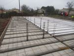 Plancher RT 2012 prêt pour coulage