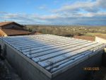 Plancher RT 2012 prêt pour coulage