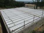 Plancher RT 2012 prêt pour coulage