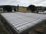 Plancher RT 2012 prêt pour coulage