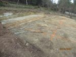 Plate-forme et implantation du chantier