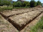 Pose des armatures maison 2
