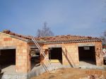 Pose des tuiles St Foy Oméga 10