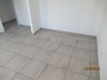 Pose du carrelage