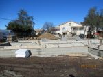 Pose du plancher RT 2012