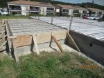 Préparation du plancher au normes RT 2012
