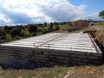 Préparation du plancher RT 2012 maisons 3 & 4