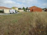 Réalisation d'une villa avec un garage de 21 m², menuiseries en PVC, coulissants en ALU de couleur anthracite