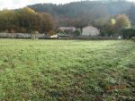 Réalisation d'une villa avec un garage de 25 m², menuiseries en PVC, coulissants en ALU