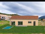 Réalisation d'une villa de 106 m² et une terrasse de 17 m²