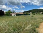 Réalisation d'une villa, menuiseries en PVC et coulissants en ALU de couleur blanche