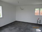 Réalisation de la peinture des 2 maisons