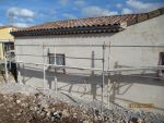 Réalisation de la sous couche