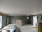 Réalisation du faux-plafond