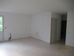 Réalisation du parquet et fin du poste peinture