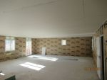 Réalisation du plafond et du doublage des murs