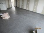 Réalisation du poste carrelage et faïence
