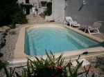 Chantier de MIRABEL - Construction d'une piscine -