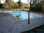 Chantier Saint Privat - Construction d'une piscine -