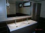 Chantier de SAINT-PRIVAT - Rénovation salle de bains -