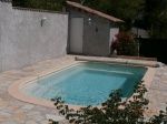 Chantier de MIRABEL - Construction d'une piscine -