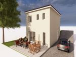 Bastide de 90 m² habitable et 28 m² de terrasse