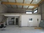 Bureau et mezzanine