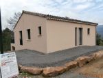 Construction d'une maison d'habitation de 81 m² en briques de 0.20 clefs en mains aux normes RT 2012