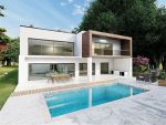 Construction sur 2 niveaux avec garage non attenant