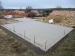Coulage des 2 dalles RE 2020