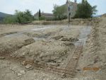 Coulage des fouilles